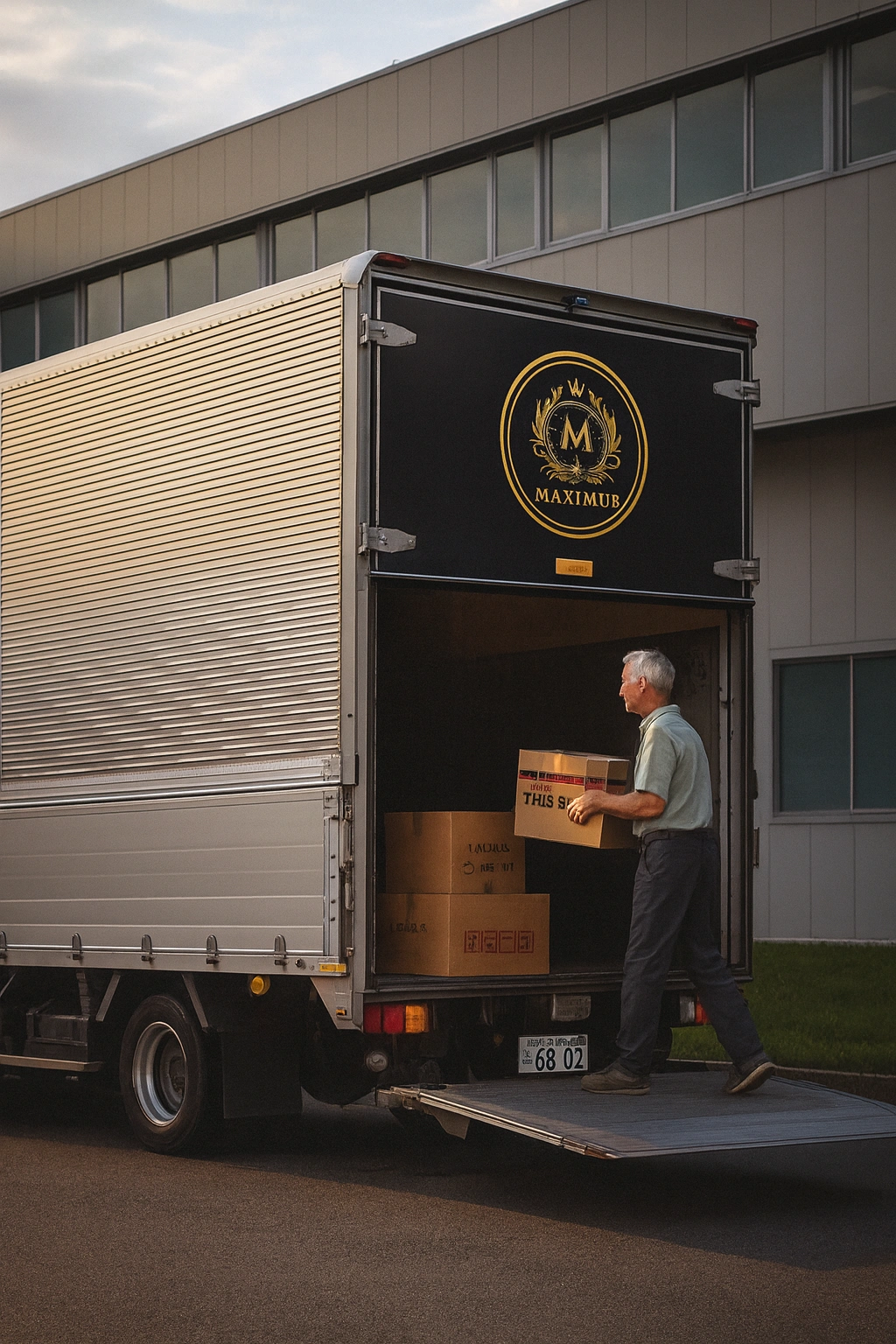 Maximus Dynamic delivery